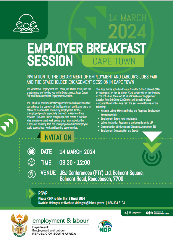 Jobs Fair