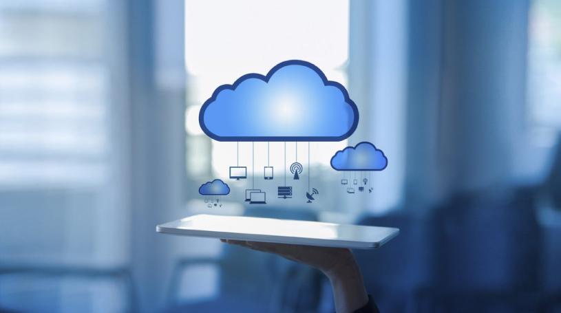 Cloud computing image