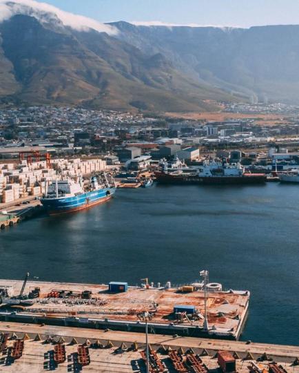 Cape Town Port is feeling the impact of the Middle East Crisis